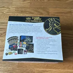 Pokemon TCG Crown Zenith Elite Trainer Box 10 Booster Packs English 2023 - Image 3