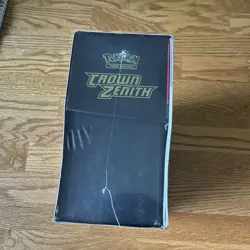 Pokemon TCG Crown Zenith Elite Trainer Box 10 Booster Packs English 2023 - Image 4