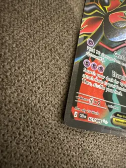 Pokemon TCG 2026 Chaos Rising - Mega Floette ex - 101/086 Ultra Rare NM - Image 2
