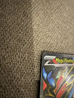 Pokemon TCG 2026 Chaos Rising - Mega Floette ex - 101/086 Ultra Rare NM - Image 3