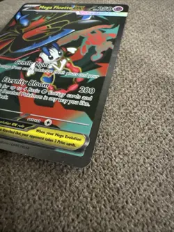 Pokemon TCG 2026 Chaos Rising - Mega Floette ex - 101/086 Ultra Rare NM - Image 4