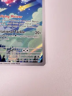 Pokemon TCG Minior Illustration Rare S&V Paradox Rift 201/182 Near Mint - Image 2