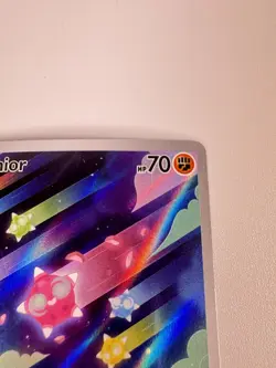 Pokemon TCG Minior Illustration Rare S&V Paradox Rift 201/182 Near Mint - Image 5