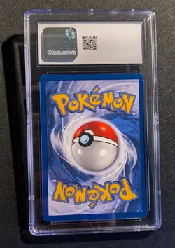 1999 Pokemon Base Set Charmander #46 CGC 10 GEM MINT - Image 2