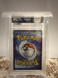 2021 Pokemon Chilling Reign SWSH Metagross Vmax #208/198 PSA 10 - Image 2