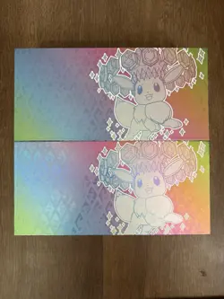 Pokemon TCG Prismatic SPC OPENED 2x (NO PROMO OR PACKS) - Image 1