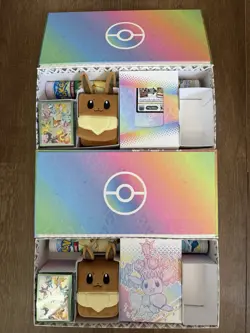 Pokemon TCG Prismatic SPC OPENED 2x (NO PROMO OR PACKS) - Image 2
