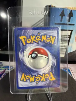 Pokemon TCG Gyarados Holo Rare 1st Edition Shadowless 6/102 MP💎 - Image 3