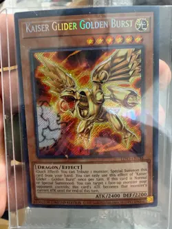 LDS3-EN136 Legendary Duelists: Season 3 Secret Rare NM Yu-Gi-Oh - Image 1