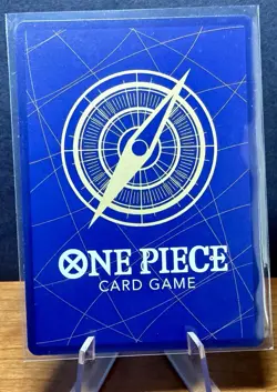 One Piece Prisoner of Impel Down OP16-042 Rare Foil NM - Image 2