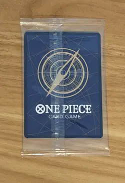 Bandai One Piece TCG Roronoa Zoro (114) - One Piece Promotion Cards (OP-PR) - Image 2