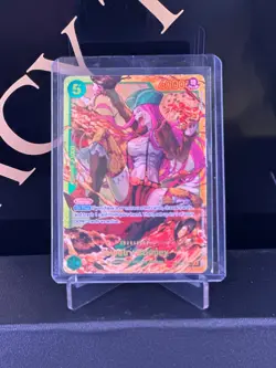 One Piece Jewelry Bonney SEC OP12-113 Near Mint - Image 1