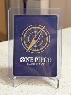ONE PIECE TCG Portgas D Ace SP ST15-005 SR The Time of Battle OP16 English - Image 2