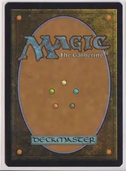 Mtg Crypt Ghast Gatecrash Regular Signed By Chris Rahn Gold Signature (LP) - Image 2