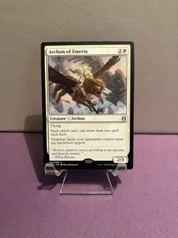 Archon of Emeria Zendikar Rising NM MTG - Image 1