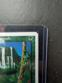 Concordant Crossroads NM Magic the Gathering 4th Ed. Magic Chronicles BB - Image 5
