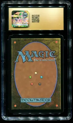 CGC Pristine 10 Midgar, City of Mako Final Fantasy Magic The Gathering 0286 MTG - Image 2