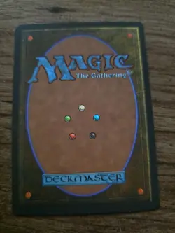 Wall Of Spears 4th Ed SIGNED By Sandra Everingham Magic The Gathering - Image 2