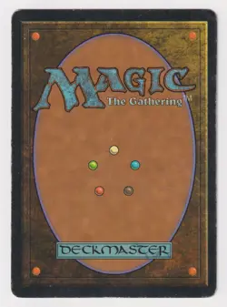 Silver Signed Renegade Warlord HP Tempest Artist Ron Spencer 1997 WOTC MTG Magic - Image 2
