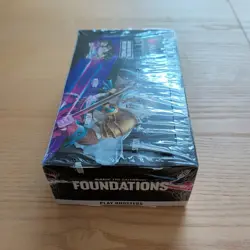 Magic: The Gathering Foundations- MTG Play Booster Box New/Sealed - Image 3