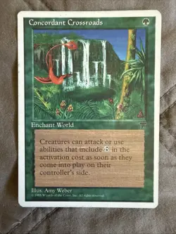 Concordant Crossroads Chronicles Regular - Image 1