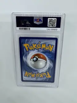 2025 Pokemon Phantasmal Flames # 056 Mega Gengar EX PSA 9 MINT - Image 2