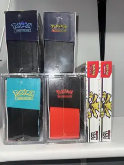 Pokemon TCG Scarlet & Violet 151 Alakazam ex Collection Box, ETB, 2024 - Image 3