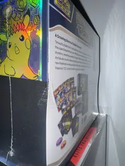 Pokemon TCG Scarlet & Violet 151 Alakazam ex Collection Box, ETB, 2024 - Image 5