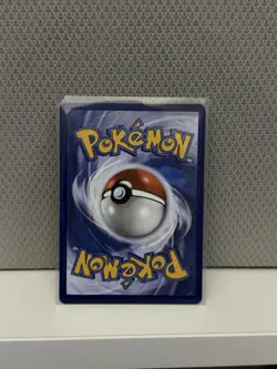 Pokemon Chaos Rising Special Red Card Ultra Rare Holo #113/086 - Image 2