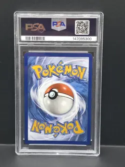 Pokemon Galarian Moltres TCG SWSH284 Sword & Shield Black Star Promo Card PSA 9 - Image 2
