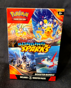 Pokemon Surging Sparks Booster Bundle Box Factory Sealed! !🔥🔥🔥 - Image 5