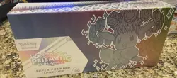 Pokemon TCG Scarlet & Violet Prismatic Evolutions Super Premium Collection NEW - Image 1