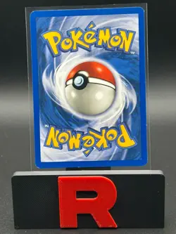 Pokemon TCG Brock's Diglett 67/132 Gym Challenge Common Vintage LP - Image 2