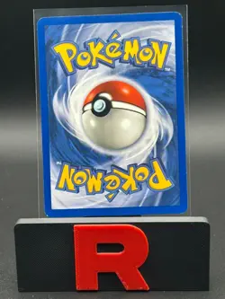 Pokemon TCG Erika's Paras 71/132 Gym Challenge Common Vintage LP - Image 2