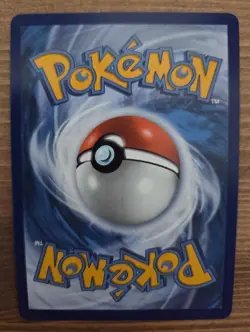 Pokemon Emma Ultra Rare Full Art Holo 107/086 - Chaos Rising - NM - Image 2