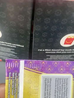 3 TCG Seal Packs Pokemon McDonald’s 2023 Collection New Sealed - Image 4