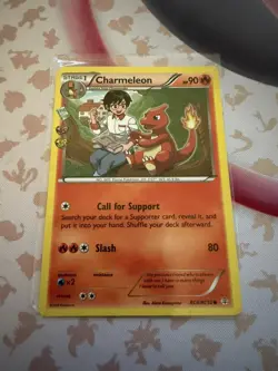 Charmeleon RC4/RC32 XY Generations Radiant Collection Common Pokemon TCG LP - Image 1