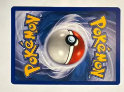 Pokemon Personality Test 102/105 Neo Destiny Trainer Card - Image 2