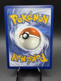 Palafin 225/91 Paldean Fates Illustration Rare NM Pokemon near mint - Image 2