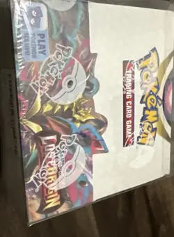 Pokemon LOST ORIGIN Booster Box Seal -UNOPENED New - Image 1