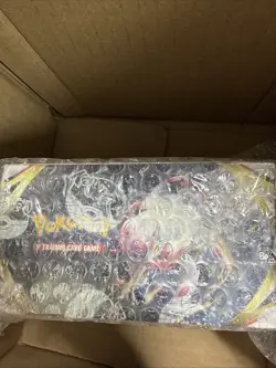 Pokemon LOST ORIGIN Booster Box Seal -UNOPENED New - Image 4