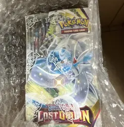 Pokemon LOST ORIGIN Booster Box Seal -UNOPENED New - Image 5
