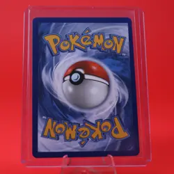 2025 Pokemon TCG Mega Evolution MEG EN Illustration Rare 147/132 Garganacl - Image 2