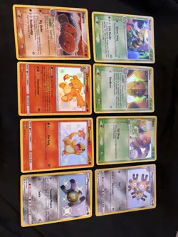 Pokemon card bundle - Image 1