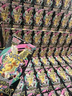 Pokemon TCG Mega Dream Ex M2a Booster Boxes Japanese IN STOCK FACTORY SEALED@ - Image 1