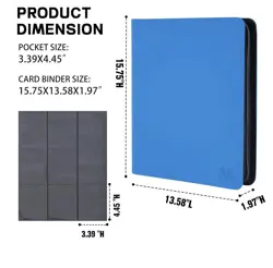 Pokemon Laser Engraved Top Loader Mega Charizard EX Binder Made To Order - Image 3