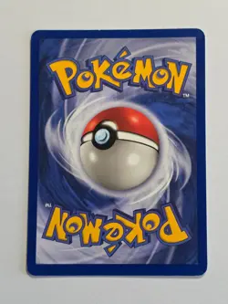 Hitmonchan 7/102 Base Set 1999 WOTC Holo Pokemon Card - Excellent - Image 2