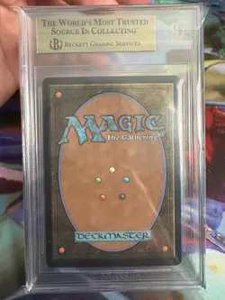 Mtg Final Fantasy Y’shtola Borderless Foil Bgs 10 - Image 2