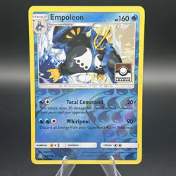 Empoleon - (Pokemon League) 034/156 League & Championship Cards Reverse Holo - Image 1