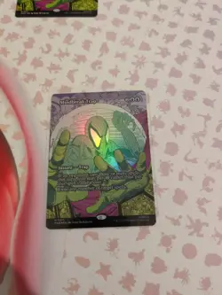Mindbreak Trap - Borderless - MtG Spider-Man - NM FOIL SHIPS TODAY! - Image 1